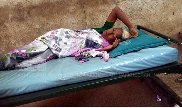 Kothamangalam, commodity auto was injured and 15 injured