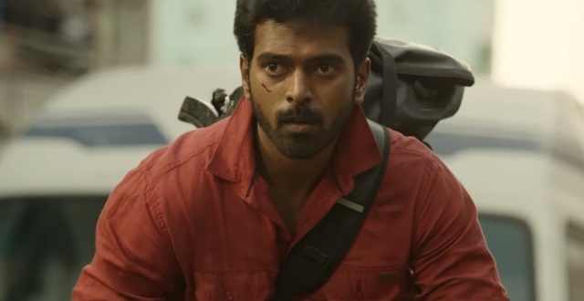 vikranth