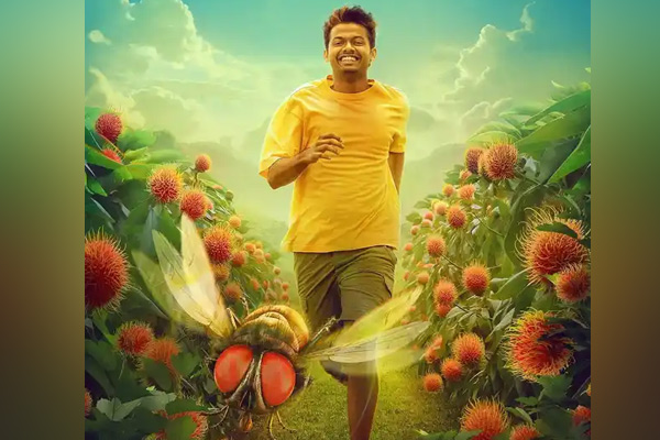 rajamouli movie naan ee producer issue notice to malayalam movie lovely regards housefly vfx