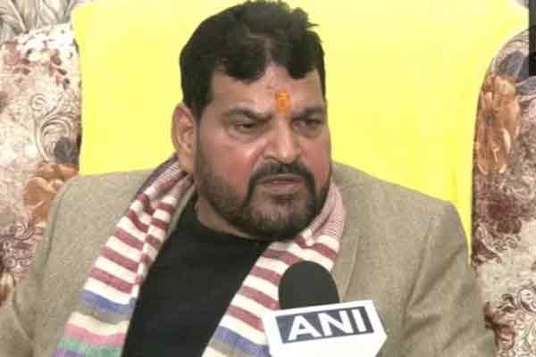 bjp mp brij bhushan related wrestler case special investigation team formed