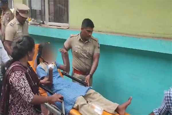 chennai thiruvotriyur private school incident