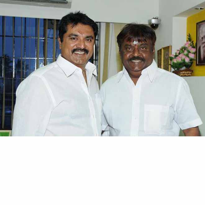 vijayakanth sarthkumar