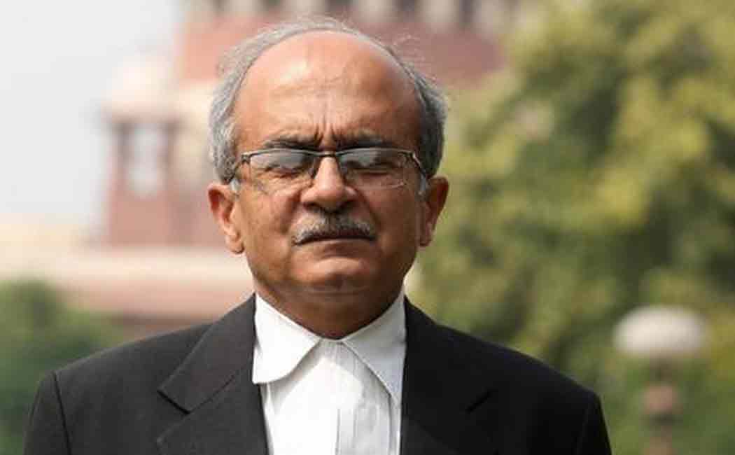 prashant bhushan case postponed