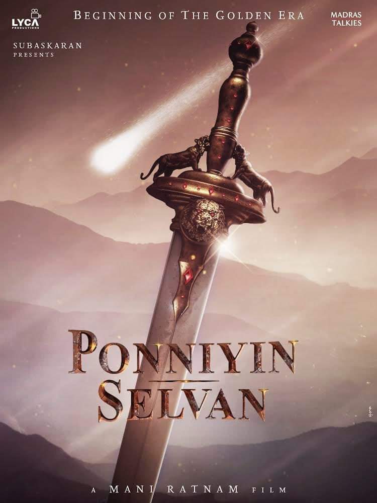 ponniyin selvan