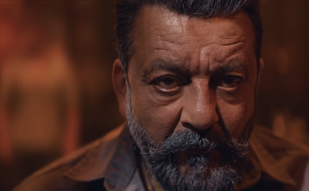 leo sanjay dutt character glimpse
