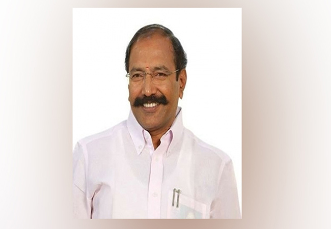 minister thangamani pressmeet at namakkal