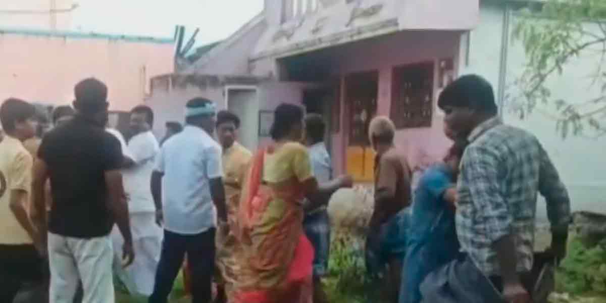 Brutal assault for reporting on mineral looting-Police investigation
