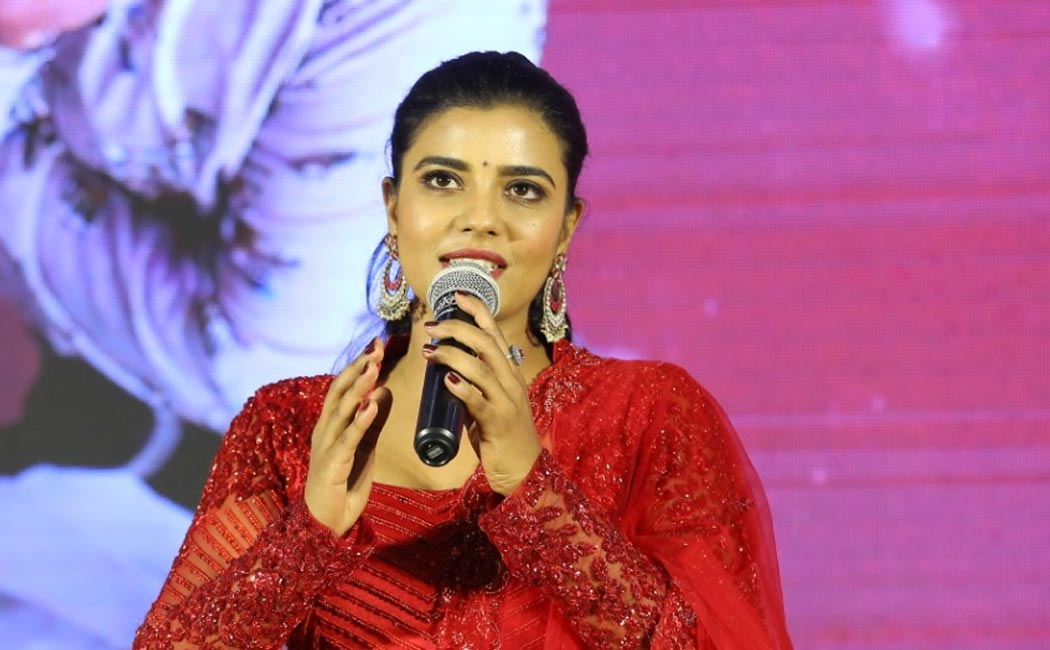 Aishwarya Rajesh Speech at Soppana Sundari Trailer Launch