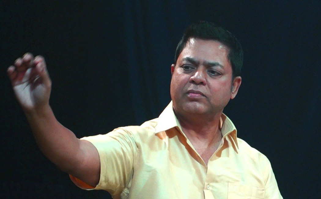 james vasanthan brahmin issue