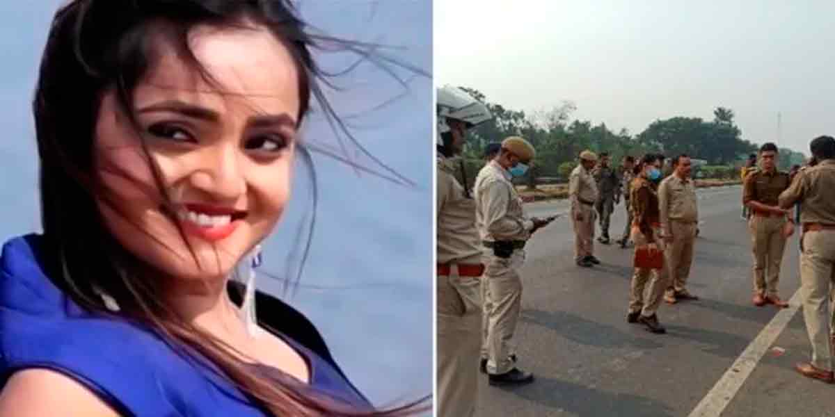 Husband Who Takes Long Drive and Shoots Famous Actress