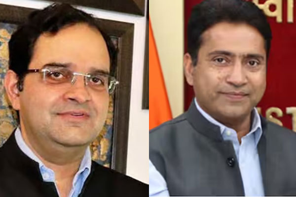 Rajasthan BJP MP resigning and joined congress
