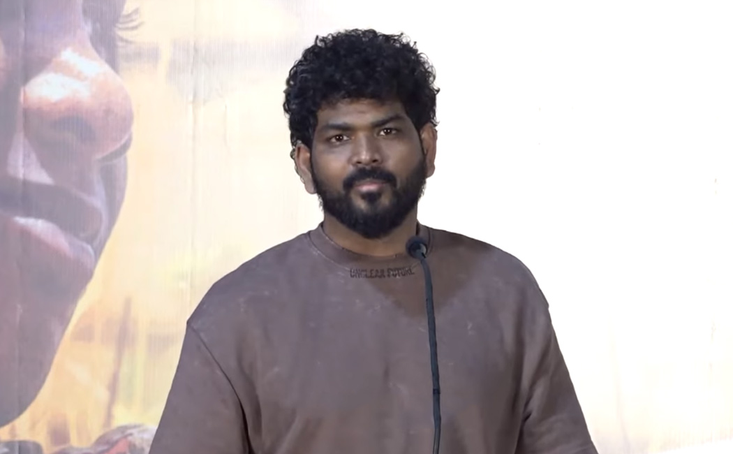 vignesh shivan speech at Koozhangal movie press meet