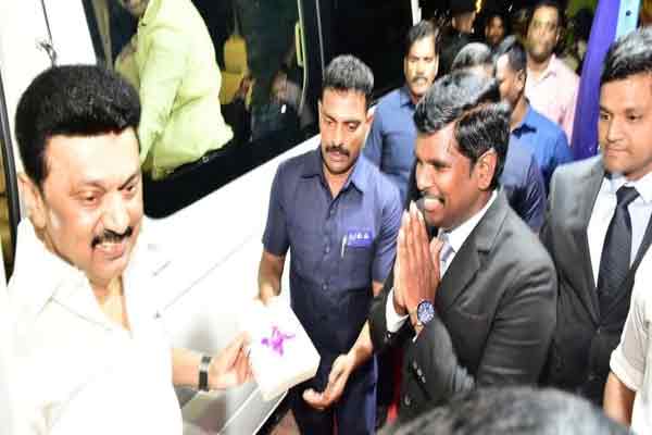 chief minister mk stalin says achievement we can call it an agricultural revolution