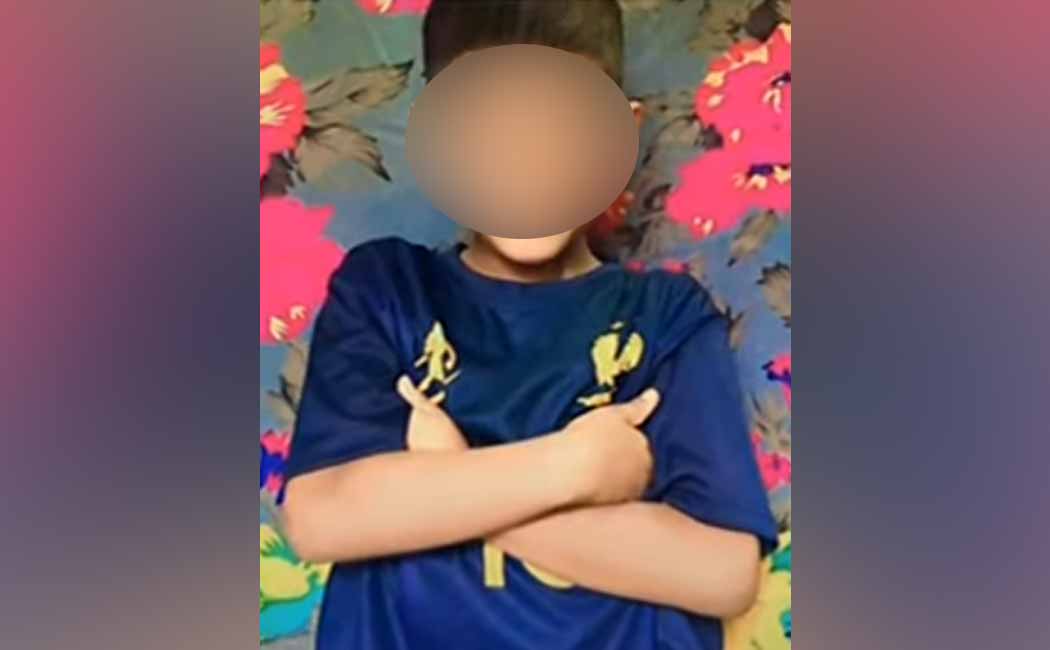 incident for A 10-year-old boy with fever