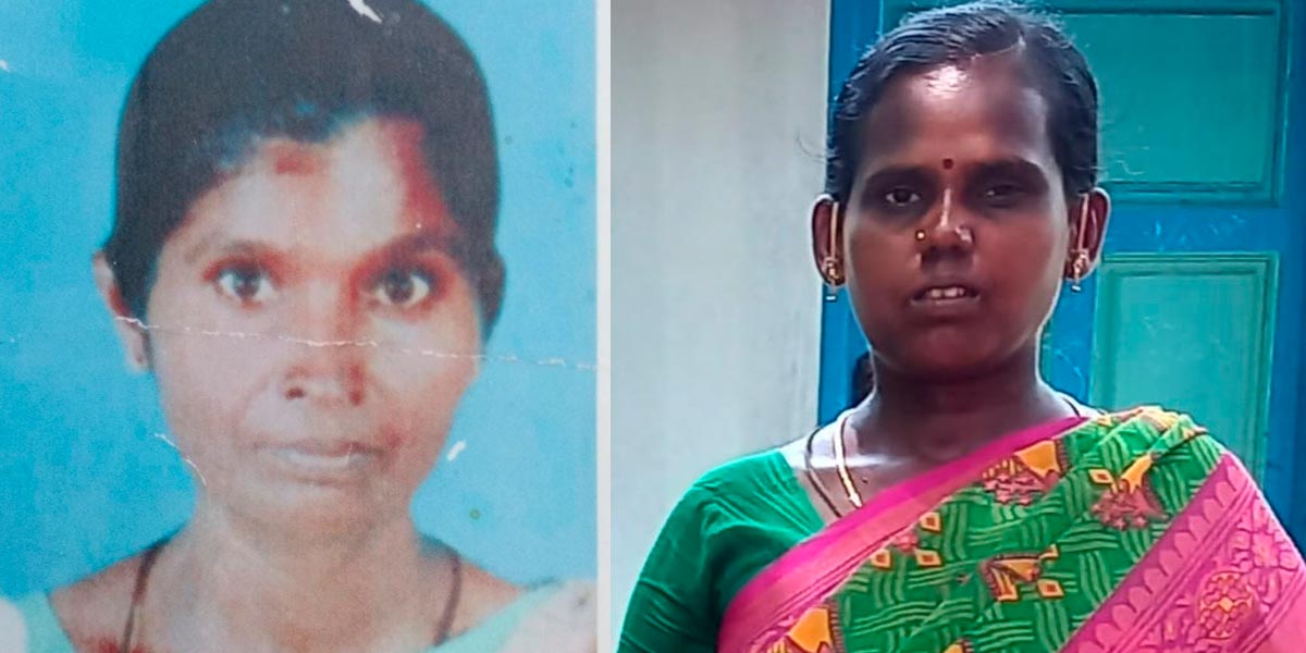 14 lose their live in firecracker factory accident; Release of images