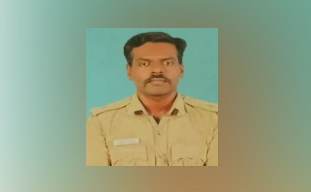 Armed policeman incident in ambattur online games money