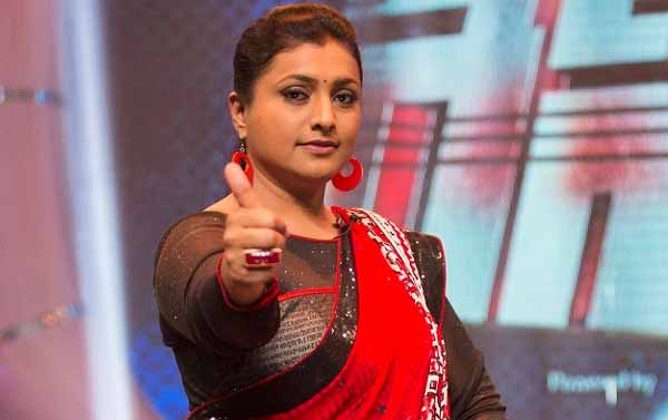 Actress-Roja