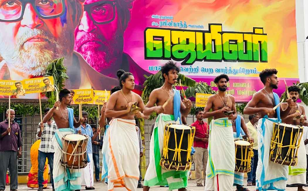 rajinikanth will never hurt anyone says fans club Secretary