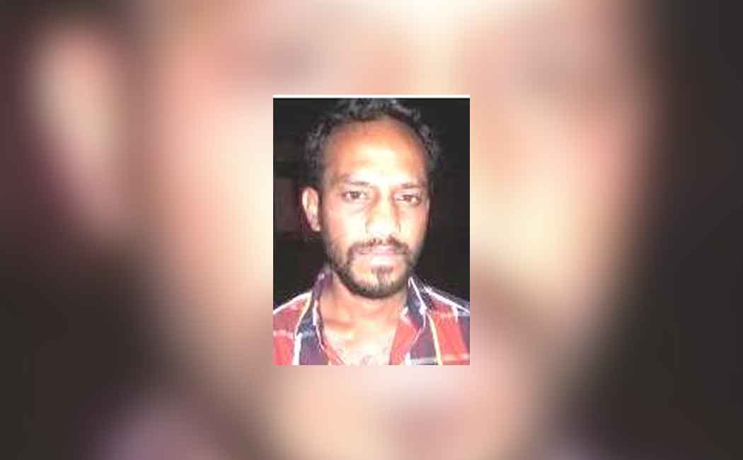 Rowdy arrested seventh time in goondas