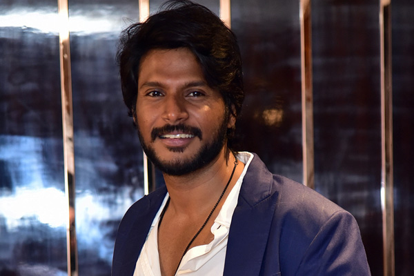 sundeep kishan hotel issue