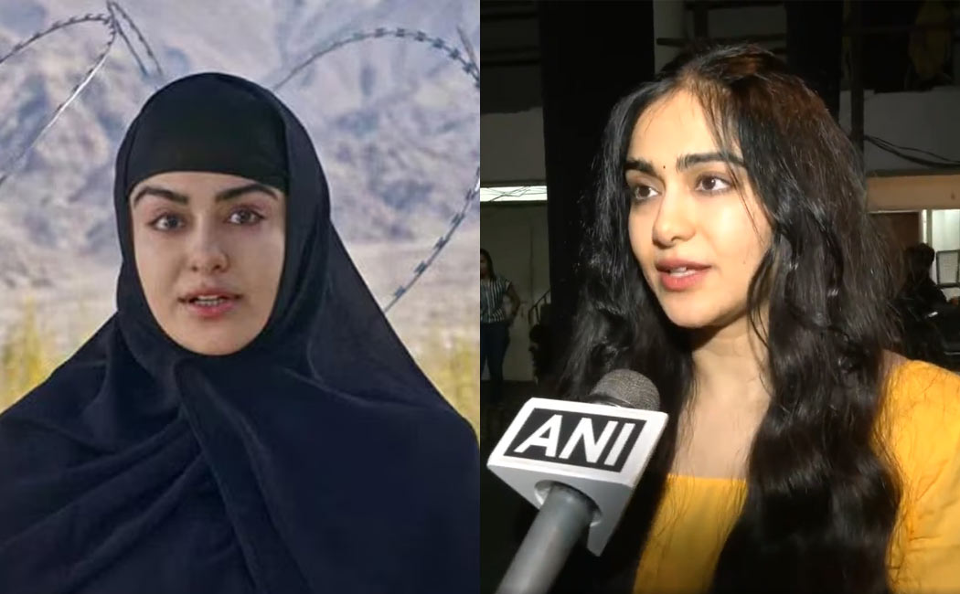 actress adah sharma about the kerala story movie issue
