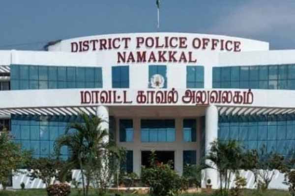 What happened Police explain paramathi velur old woman incident