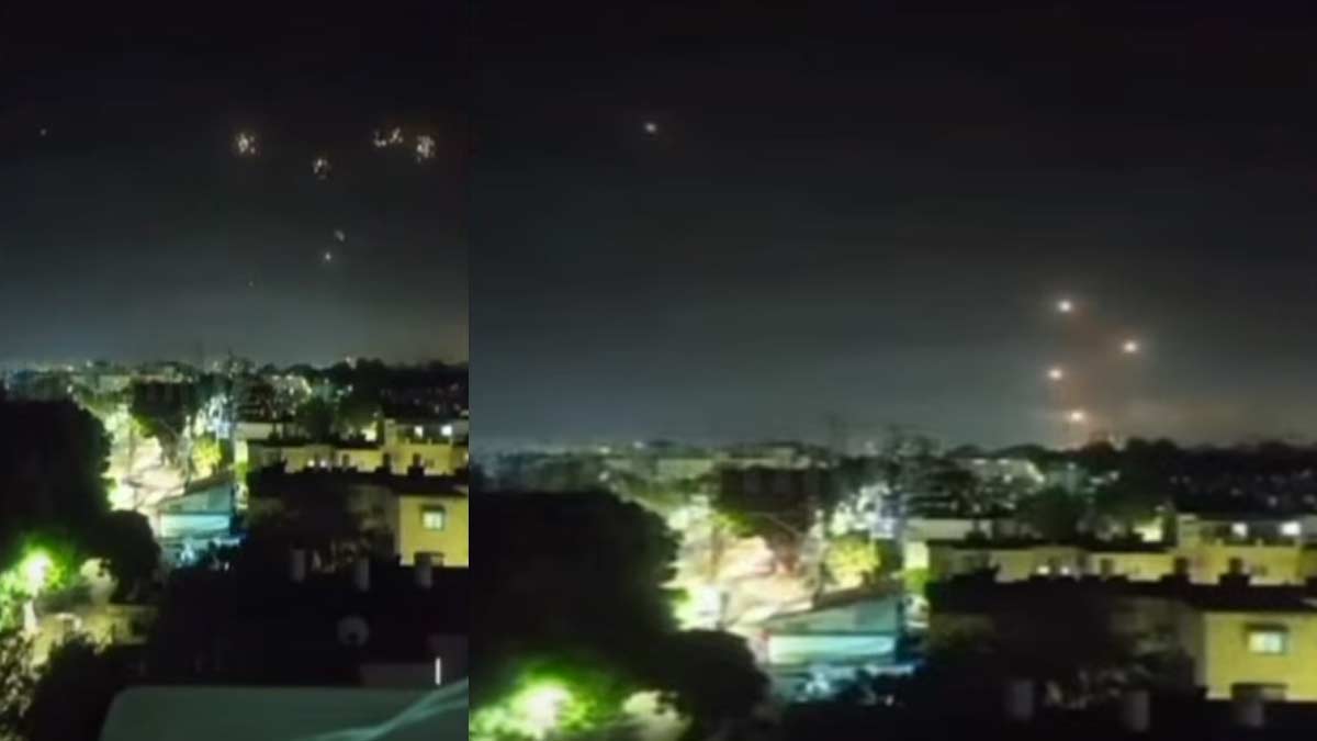 Continuing attacks - 'May 8, a sleepless night for both countries'