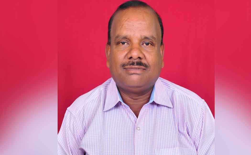 Municipal officer died by Corona