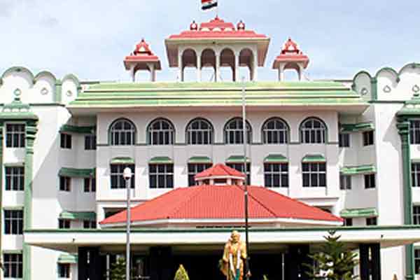madras high court madurai branch said dgp to submit report