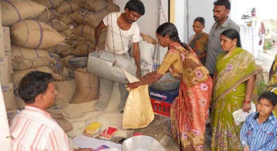 From June 1 '' One Country One Ration Card? '' - New Ration Card Model Design!