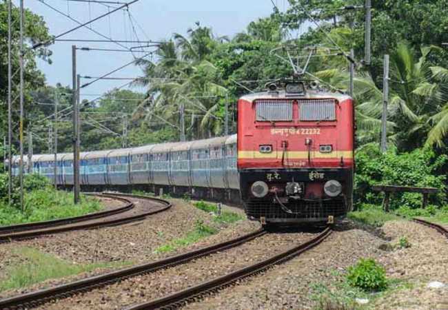 SPECIAL TRAINS TICKET BOOKING PEOPLES CHENNAI