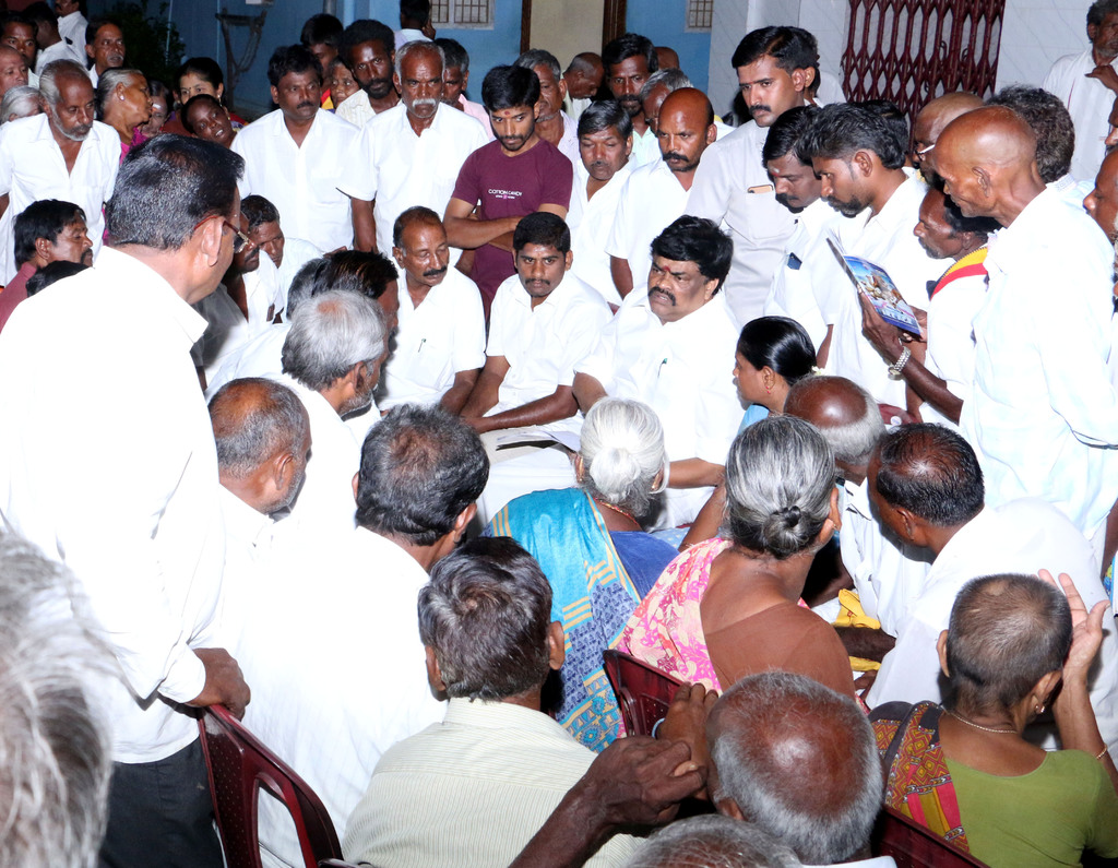 All these 'ghost' MLAs ... Minister's propaganda comedy!