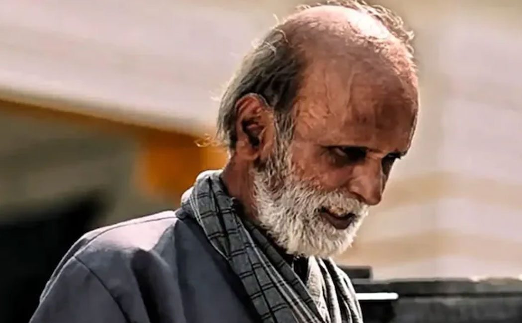 KGF actor Krishna G Rao passed away