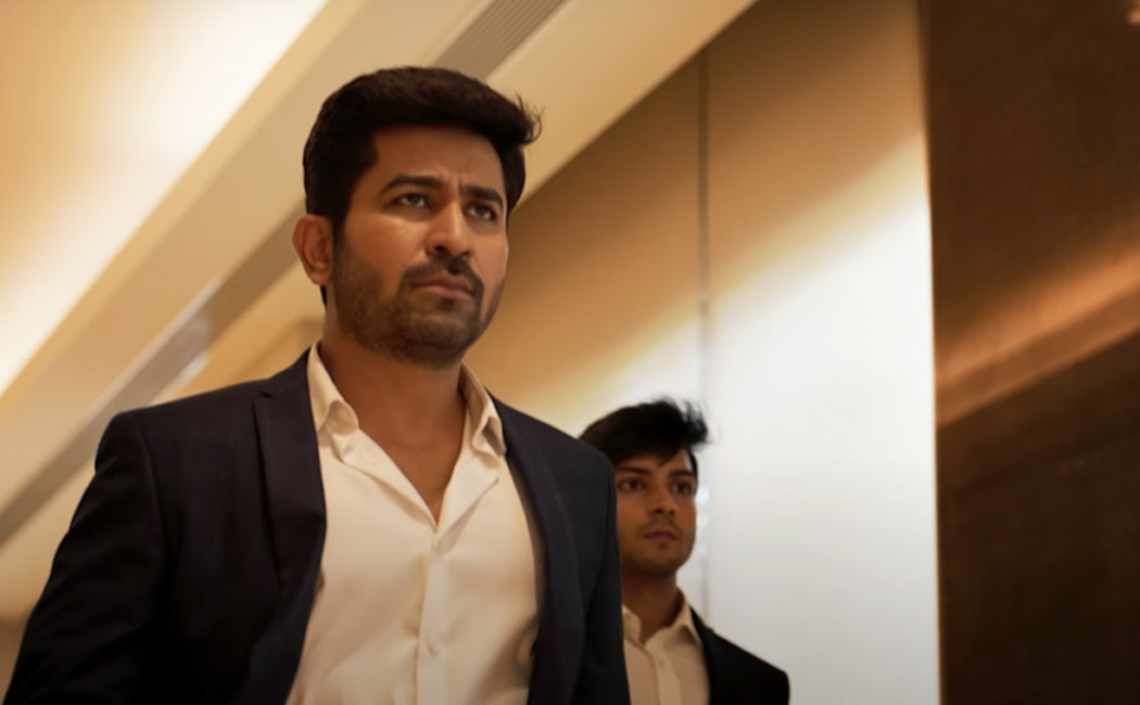vijay antony Pichaikkaran 2 Trailer released
