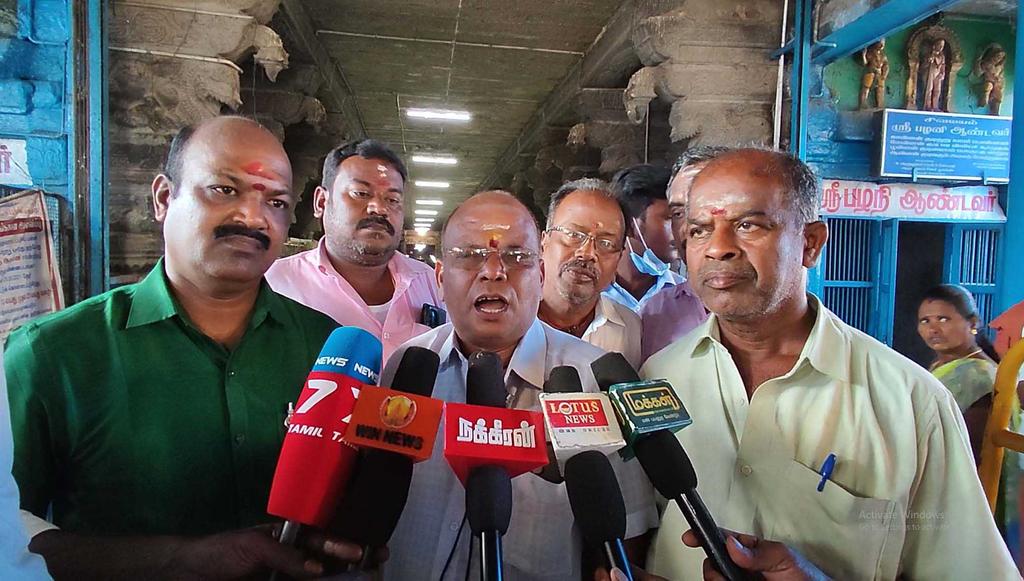 'If the authorities are mindful, the false boat will be smooth' - devotees!