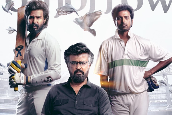 karthik subburaj praised aishwarya rajinikanth lal salaam