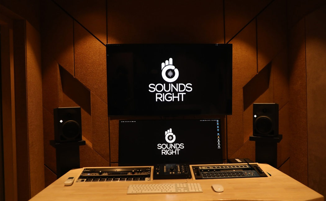 new recording studio opened chennai
