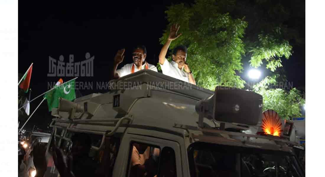 Stalin's propaganda in Nankuneri