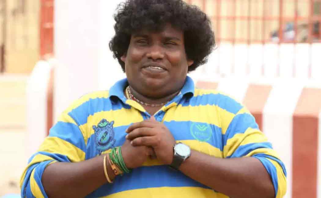 yogi babu