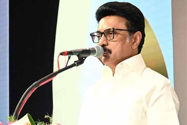 CM MK Stalin to visit Delhi today