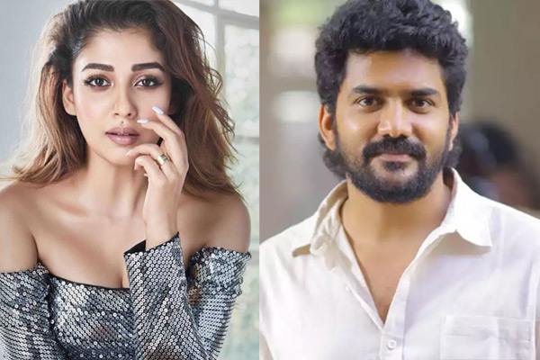 Nayanthara in Kavin movie