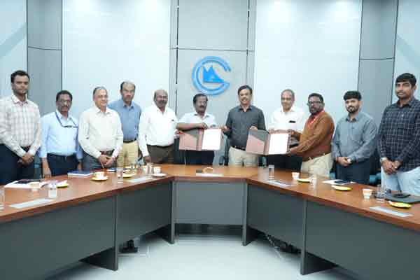 Metro Rail between Hosur - Pommachandra; Contract to prepare the inspection report!