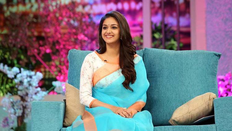 keerthy suresh