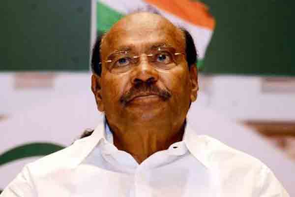 "Budget for development and infrastructure development" - Ramadoss