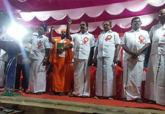 pudukkottai district alangudi caa meeting