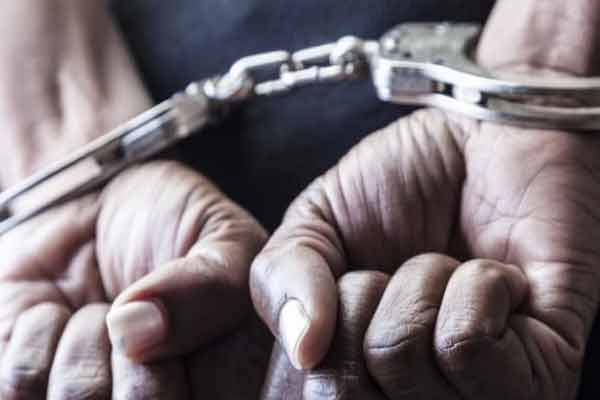 Son hit mother after buying knife online in telangana