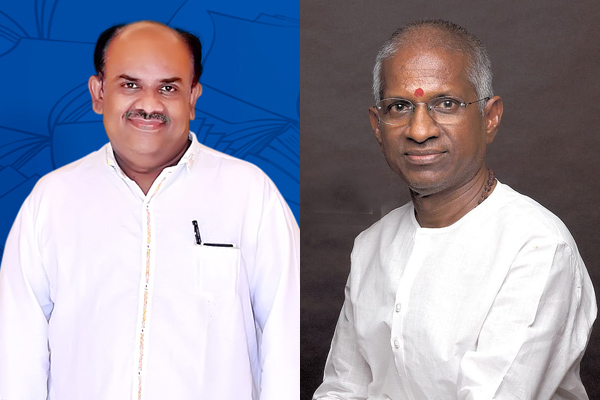 writer s ramakrishnan joined ilaiyaraaja biopic movie