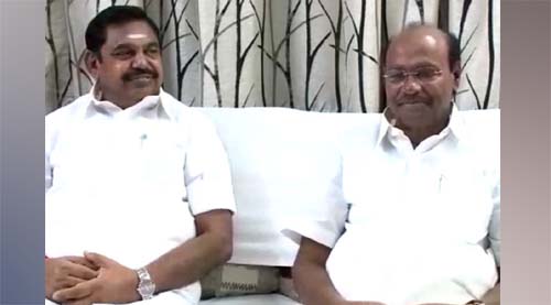 edappadi palanisamy ramadoss