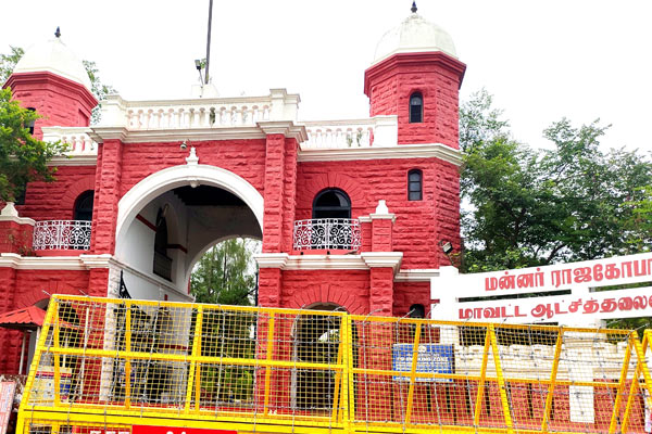 Pudukkottai district passed the Golden Jubilee
