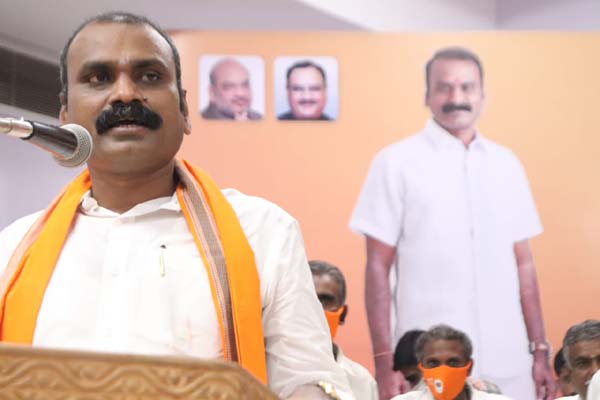 L.Murugan